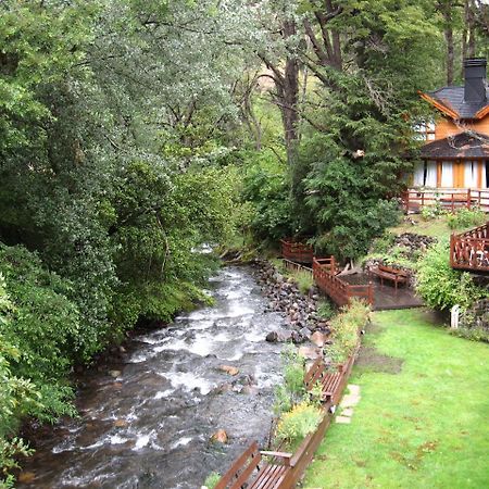 Cabanas Temporada San Martín de los Andes Buitenkant foto